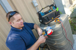 A/C maintenance