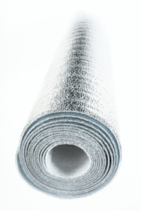 duct sealing and insulation