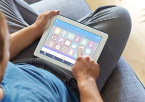Smart Home Device Home Control
