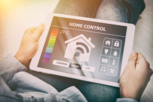 Tech Smart Home Wifi Wi Fi Thermostat App Eco Green Efficient Efficiency (1)