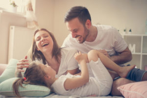 Family Loves Variable-Speed AC System