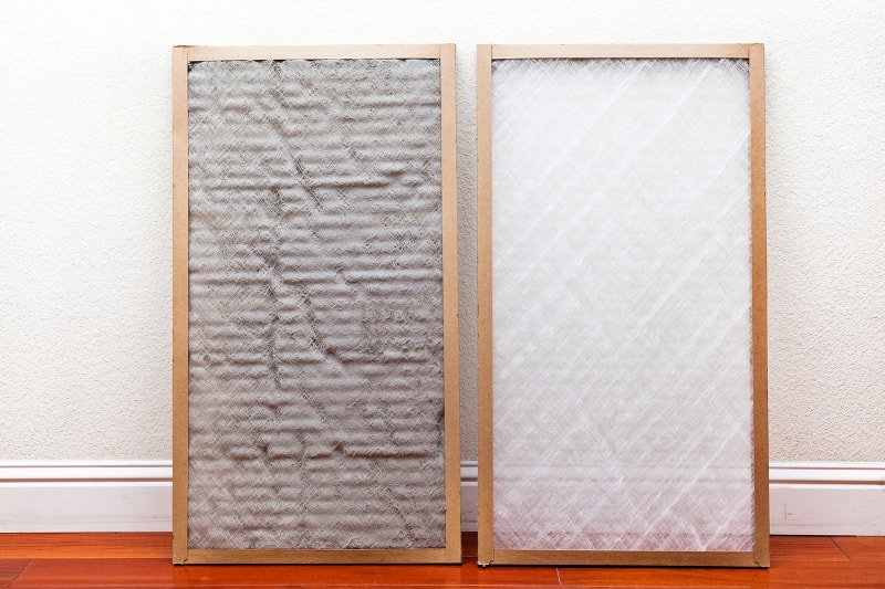 How Dirty Air Filters Can Negatively Impact Your HVAC System