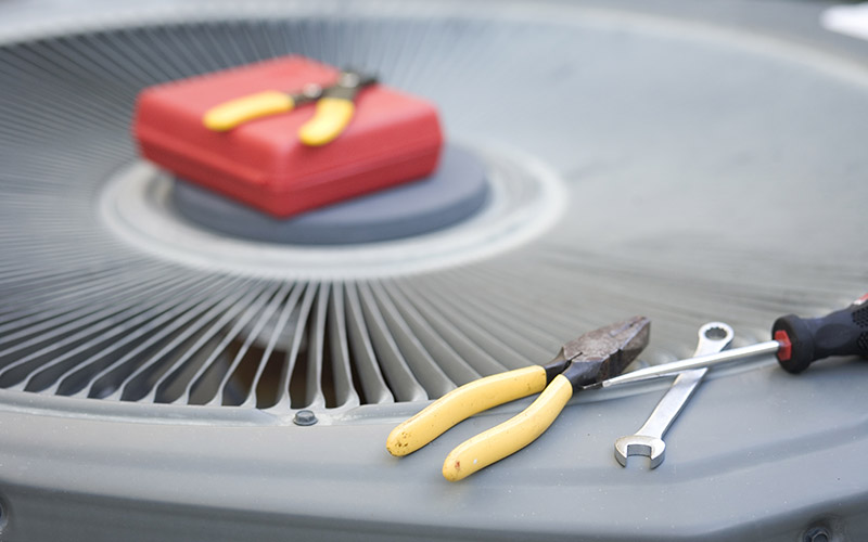 3 Reasons Early Spring is the Best Time to Schedule AC Maintenance
